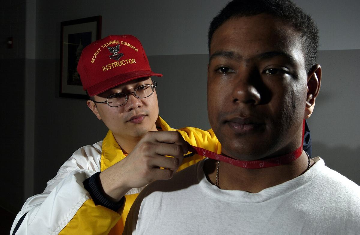 body fat caliper